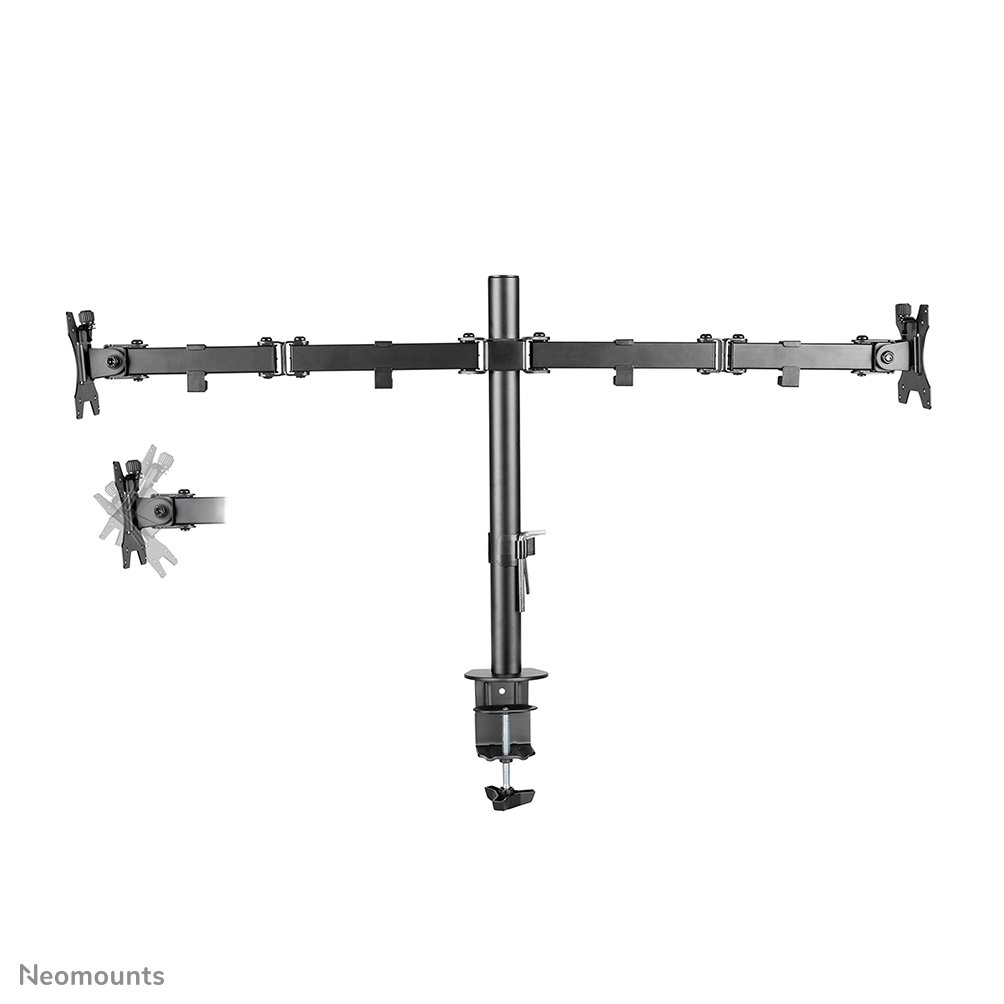 Neomounts FPMA-D550DBLACK Monitorarm 10-32"